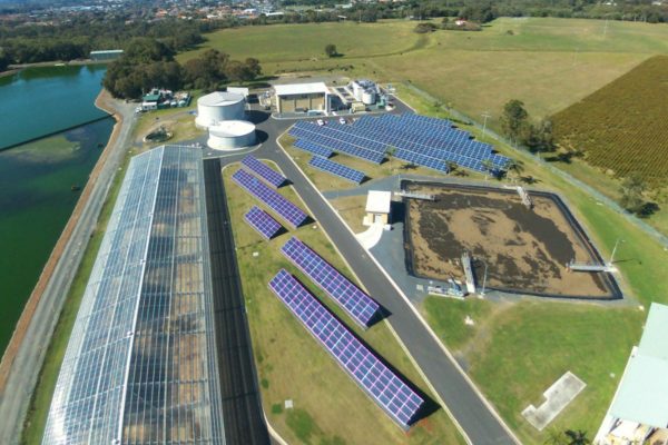 Ballina-commercial-solar-6 Ballina Water Treatment Plant