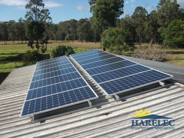 Harelec Solar 1
