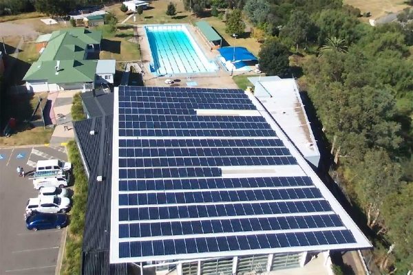 Musselbrook Aquatic Centre