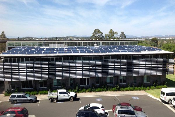  University of Newcastle, Tamworth Campus