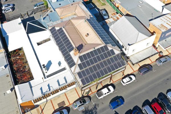 Great Northern, Kempsey